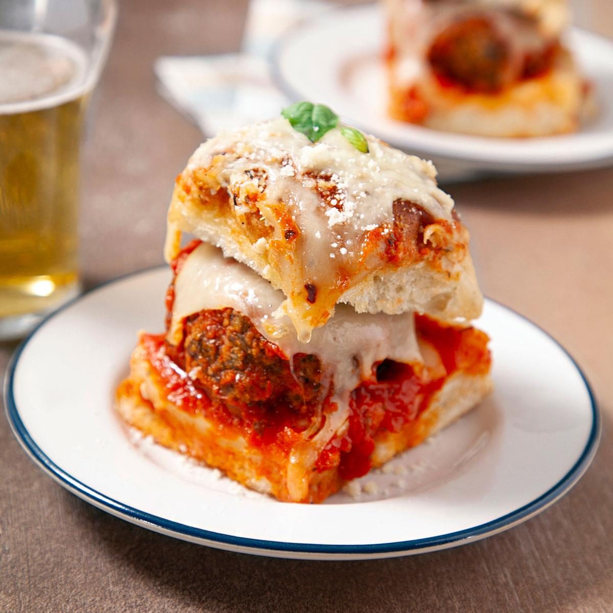meatball sliders recipe - Article 1